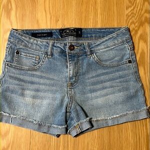 Lucky Brand Riley Shorts, Girls size 14